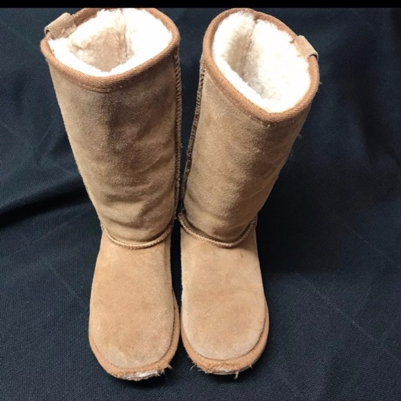 Girls Emu Boot Size 13c - Picture 3 of 6